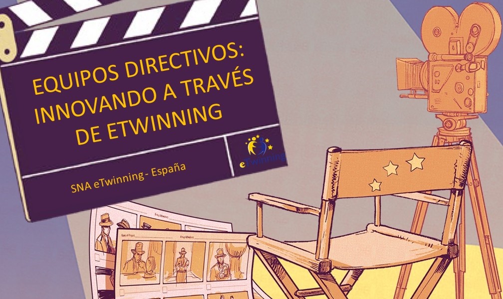 Webinar del Grupo «Equipos directivos: innovando con eTwinning», noviembre 2019
